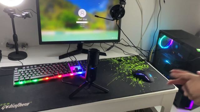 VOICI MON NOUVEAU SETUP 2021 !! ?? (+3000euro vous l'avez tous attendu...) смотреть онлайн