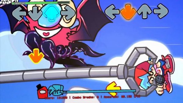 FNF vs Impostor v4 [All Songs]