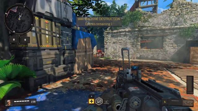 Call of Duty Black Ops 4 - Ajax, Battery and Crash tutorials & explanations! ? смотреть онлайн