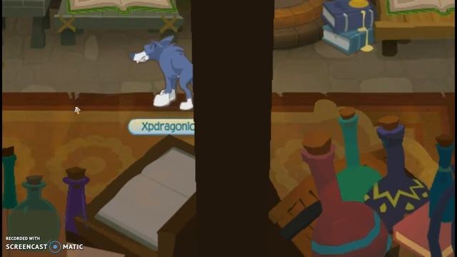 Animal jam how to get the arctic fox trophy!! смотреть онлайн