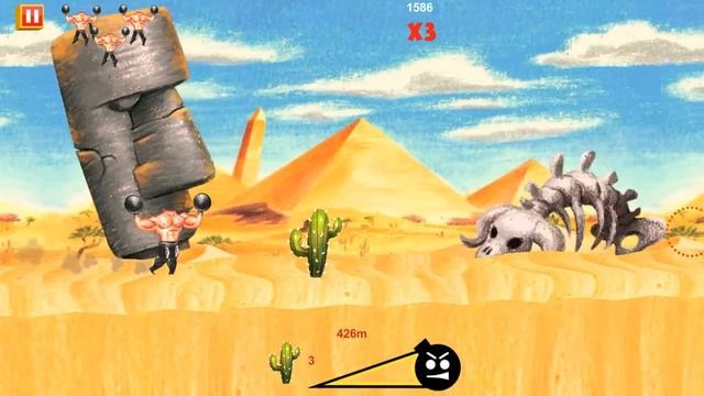 Догонялки с Сэмом! Serious Sam:Kamikaze Attack #1 смотреть онлайн