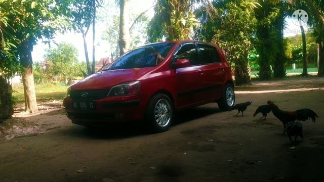 Hyundai Getz 2006.. #hyundaigetz #hyundai смотреть онлайн