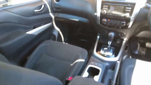 2017 NISSAN NAVARA Booval, Ipswich, Woodend, Raceview, Brisbane, QLD U669164 смотреть онлайн