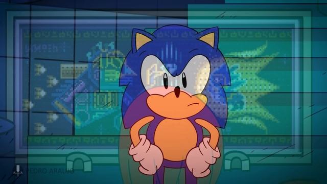 SONIC & KNUCKLES FULL GAME ANIMATION смотреть онлайн