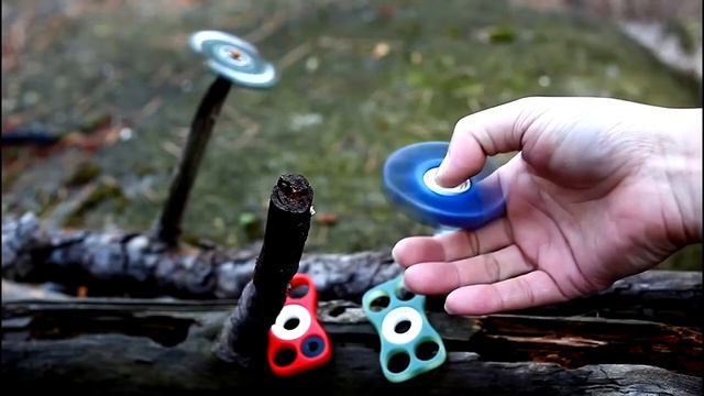 История спиннера / фиджет спиннера / fidget spinner / hand spinner /// Обсуждалки смотреть онлайн