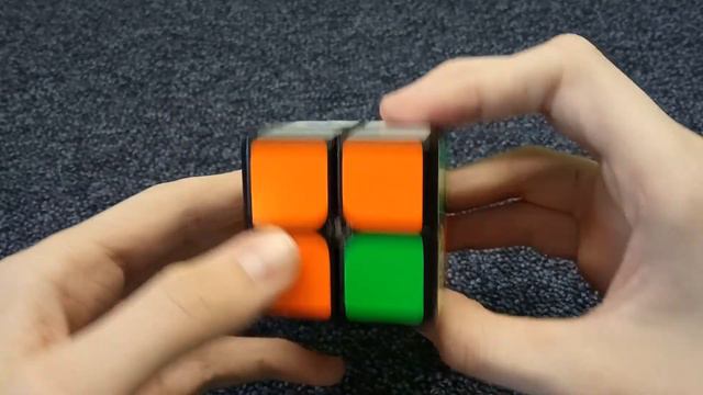 КАК СОБРАТЬ КУБИК РУБИКА 2Х2|САМЫЙ ЛЕГКИЙ СПОСОБ смотреть онлайн