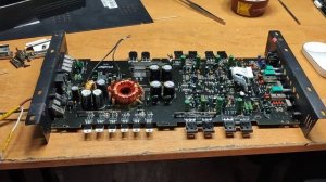 Ремонт/диагностика Pride Quattro Plus и как определить исправен или нет АБ.