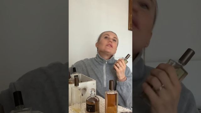 I miei profumi Serge Lutens смотреть онлайн
