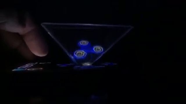 Ручной Спиннер Голограмма Симулятор смотреть онлайн