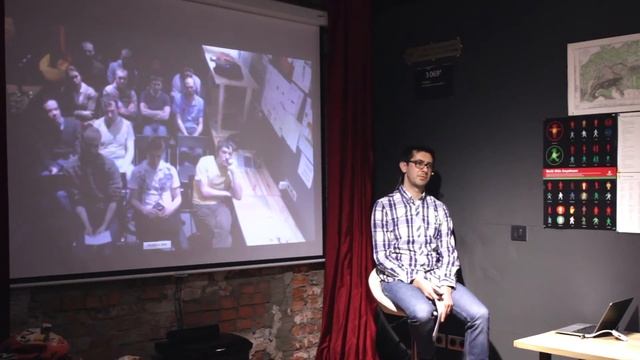 Андрей Горбунов. Слеш-зебра смотреть онлайн