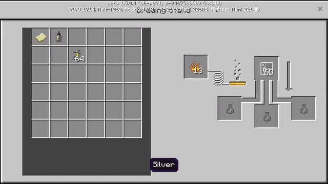 Minecraft How to make a potion.(Education Edition). смотреть онлайн