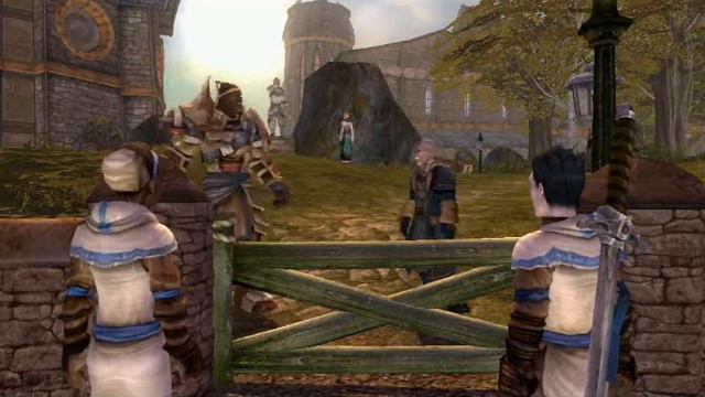 Fable The Lost Chapters - Walkthrough part 4 More training смотреть онлайн