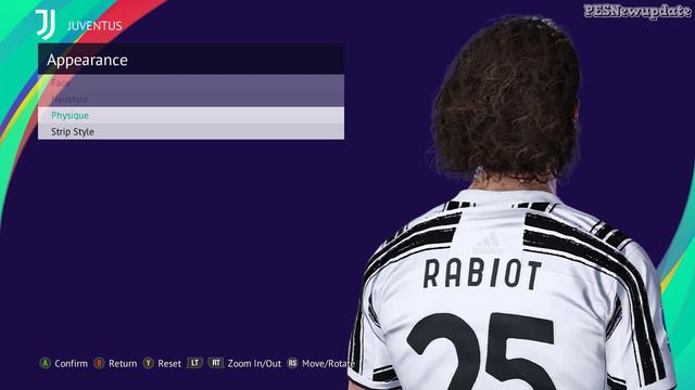 PES 2021/PES 2020 New Facepack V30 смотреть онлайн