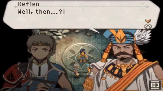 Let's Play Suikoden Tierkreis - Part 124: The Mysterious Mute смотреть онлайн