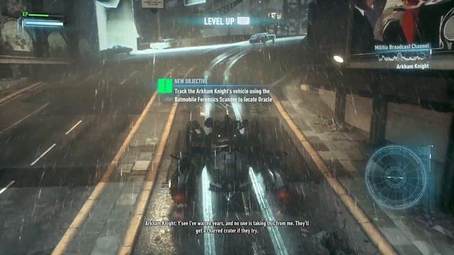 I WILL GET ORACLE BACK AT ANY COST [BATMAN: ARKHAM KNIGHT] смотреть онлайн