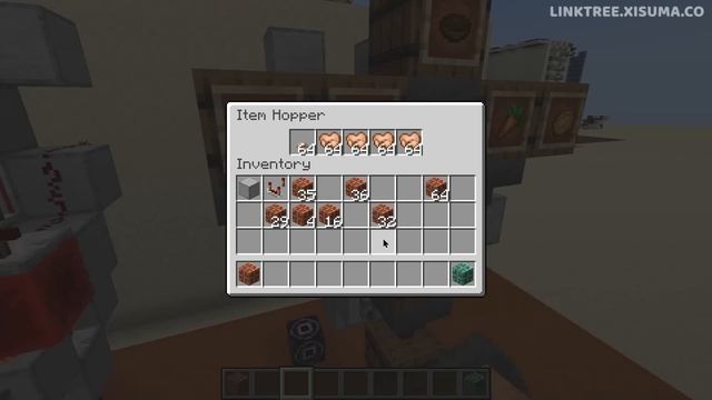 Minecraft 1.21 | Easy Crafting Automation | Universal Crafter Module (Tutorial) смотреть онлайн