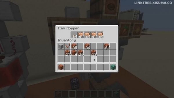 Minecraft 1.21 | Easy Crafting Automation | Universal Crafter Module (Tutorial)