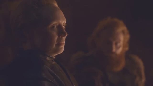 Jaime Lannister Knights Brienne Of Tarth | GAME OF THRONES 8x02 [HD] Scene