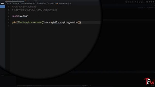 Learn Python With Examples: Basics of Python Programming For Beginners [2019] смотреть онлайн