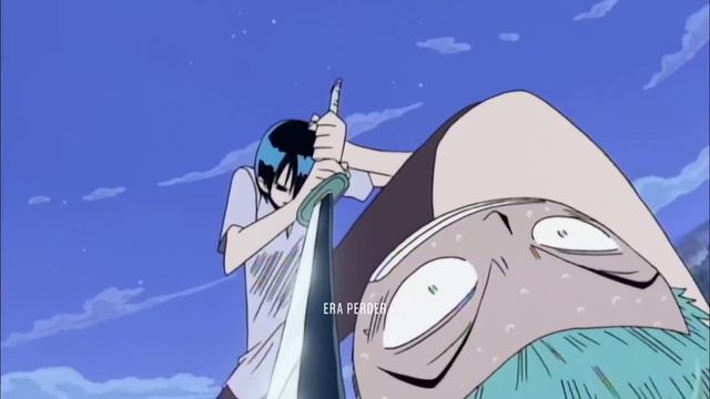 SAUDADE 💔 | Zoro e Kuina (One Piece) | JRP смотреть онлайн