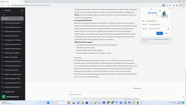 how to use chatgpt to make images смотреть онлайн
