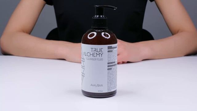 Cleanser Fluid AHA/BHA, флюид для умывания смотреть онлайн