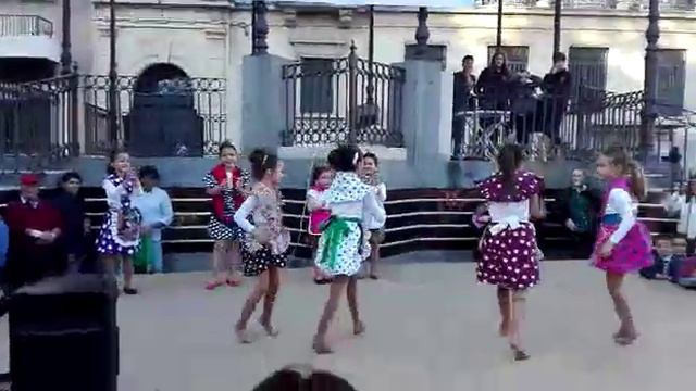 Bulerias de pastora galván ole que arte estas niñas смотреть онлайн