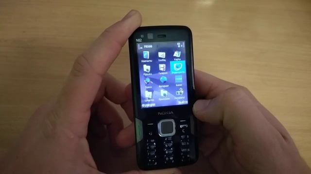 Мобильный телефон Nokia N82 опыт использования в 2021 году!