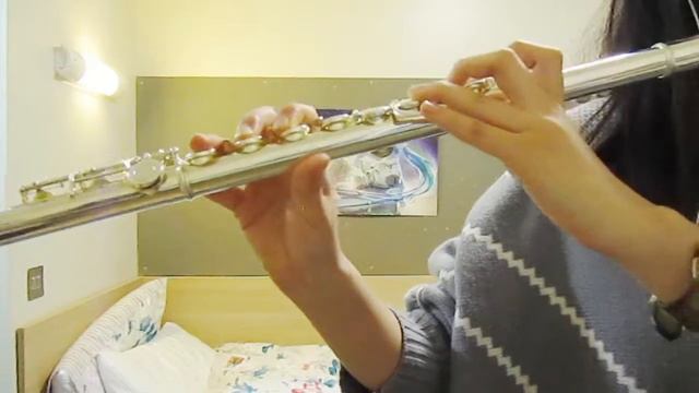 Nandemonaiya- Kimi no Na wa [Kiwi Flute] смотреть онлайн