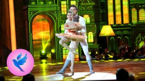 Вера Шпаковская, Денис Родькин. "Монолог" и "Адажио" из балета П. И. Чайковского "Спящая красавица…