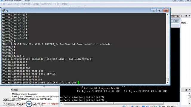 Basic CISCO Security Penetration Testing. смотреть онлайн