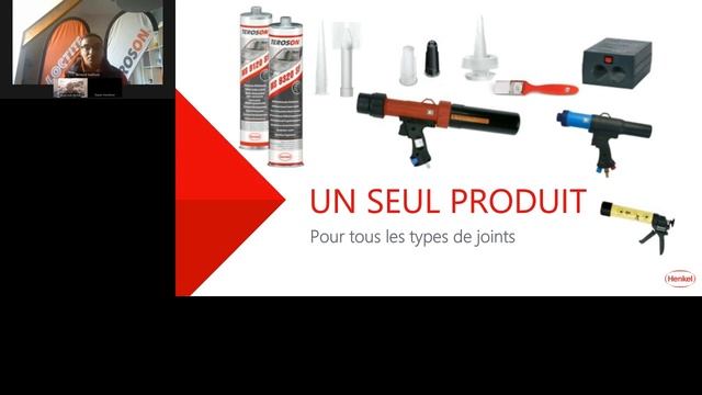 WEBINAR?️Mastics D’étanchéité TEROSON: Comment Reproduire L’aspect Et La Texture De La 1ère Monte?