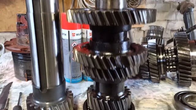 Remont Ursusa z 914 na 1014 смотреть онлайн