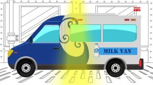 Evil VS Good Vehicles