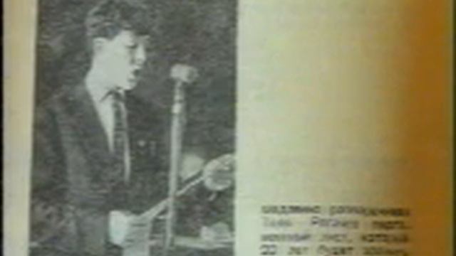 День мира в НЭТИ.15.04.1962 г. смотреть онлайн