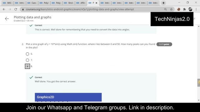 [C1] Introduction to Android graphics Solutions Advance App Development by Imperial College London смотреть онлайн