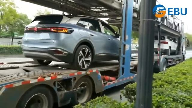 2022 all-new VW ID4 ID6 new energy vehicles are shipping смотреть онлайн