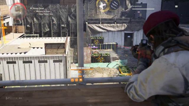 Finlay”Tickles”Elmo | Hard Bounty | Tier 4 solo | Black tusk | THE DIVISION 2 - RTX 2070 смотреть онлайн