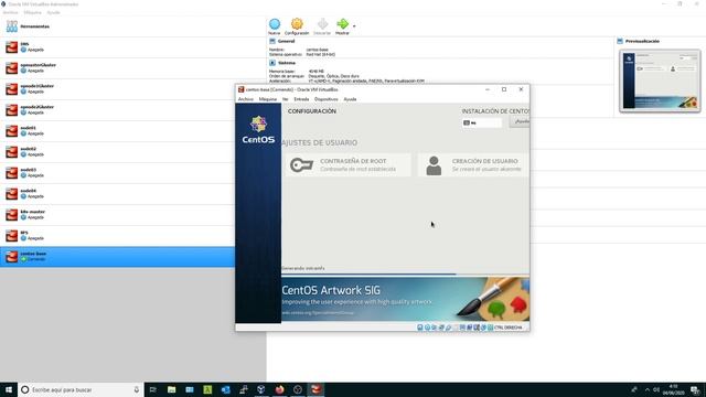 install centos and update смотреть онлайн