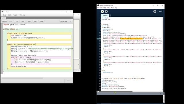Lets Create an Android App With Java! [Part 2] - Graphics and Buttons смотреть онлайн