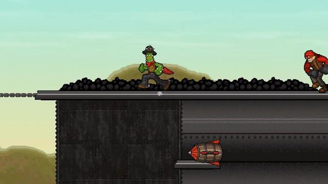 Cactus Mccoy 2 - Area 5 - Southwind Express смотреть онлайн