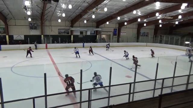 NAPHL Showcase 5 vs VC Period 1 смотреть онлайн