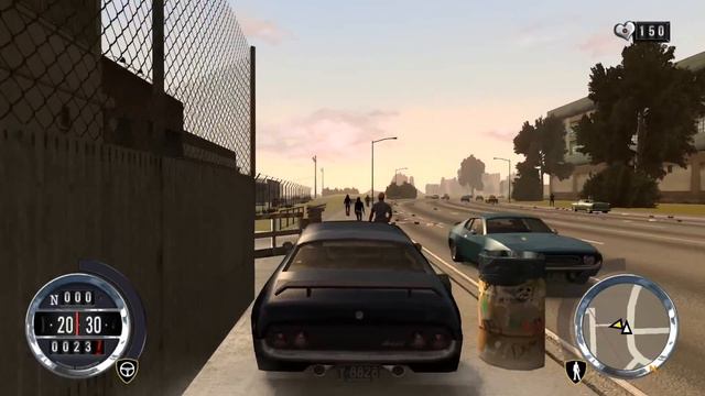 Starter Save (Stage 1) - Part 2 -- Driver Parallel Lines PC - complete walkthrough (all details) смотреть онлайн