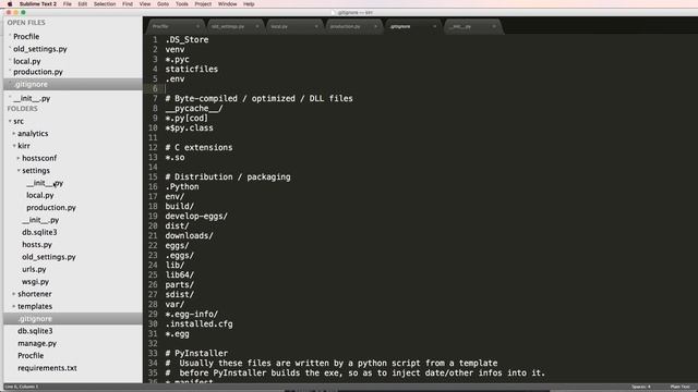 Try Django 1.10 - 38 of 40 - Heroku & Going Live Part 4 смотреть онлайн
