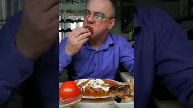 Кушать подано: голубцы, лучок.... смотреть онлайн