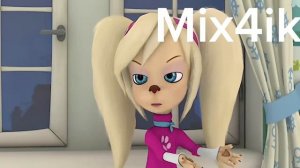 Роза барбоскина спела за деньги да (ai cover by mix4ik