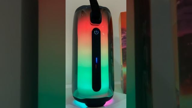 Обзор Bluetooth беспроводной колонки Pluse 5 смотреть онлайн