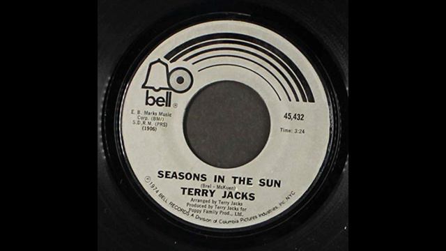 Terry Jacks - Seasons In The Sun смотреть онлайн