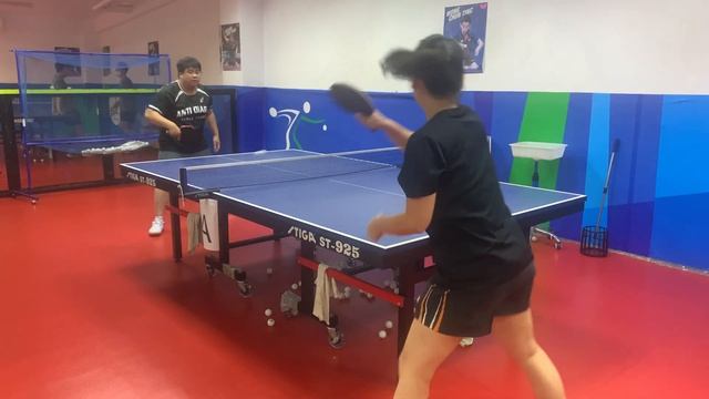 桌球 難以駕馭的黑暗 客製化球拍和最強ANTI開箱 片尾有彩蛋 |Table tennis Barna Original Super Glanti Black Edition смотреть онлайн