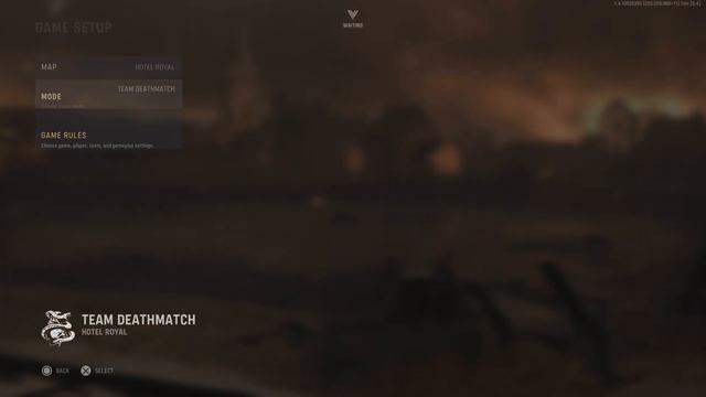 Call Of Duty Vanguard OFFLINE Custom Game Settings